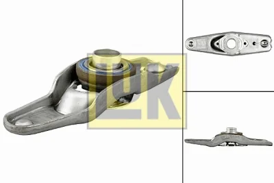 Комплект возвратного механизма, управление сцеплением LUK 514 0011 10