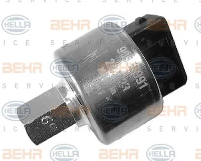 Выключатель кондиционера BEHR/HELLA/PAGID 6ZL 351 028-021