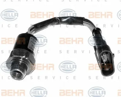 6ZL 351 028-251 BEHR/HELLA/PAGID Выключатель кондиционера