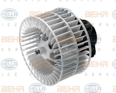 8EW 009 100-391 BEHR/HELLA/PAGID Вентилятор салона