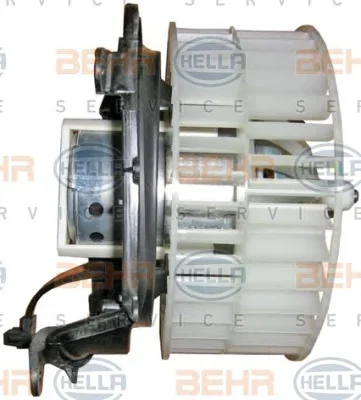 8EW 009 159-211 BEHR/HELLA/PAGID Вентилятор салона