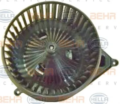 8EW 351 039-381 BEHR/HELLA/PAGID Вентилятор салона