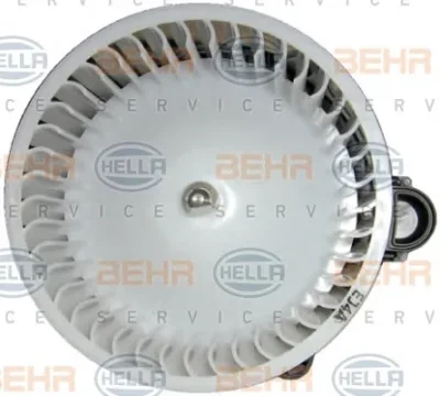 8EW 351 040-541 BEHR/HELLA/PAGID Вентилятор салона