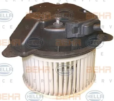 8EW 351 043-501 BEHR/HELLA/PAGID Вентилятор салона