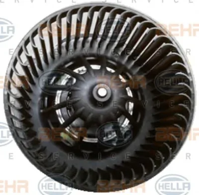 8EW 351 044-301 BEHR/HELLA/PAGID Вентилятор салона