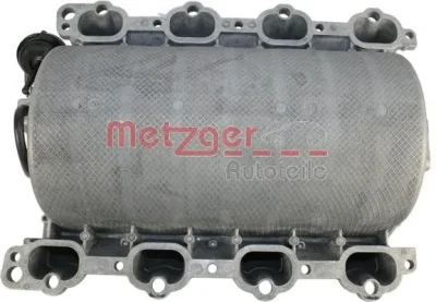 2100026 METZGER Модуль впускной трубы