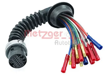 2321018 METZGER Ремонтный комплект кабеля, дверь
