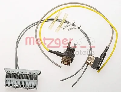 2322017 METZGER Ремонтный комплект кабеля, центральное электрооборудование