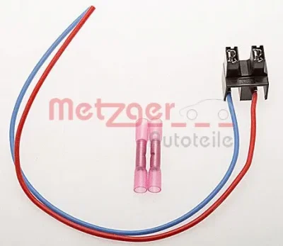 2323011 METZGER Ремонтный комплект кабеля, основная фара