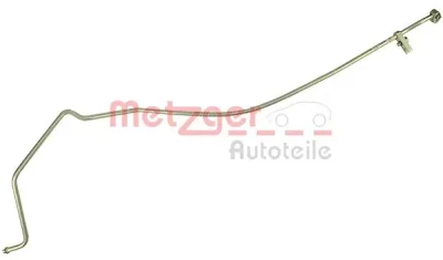 Трубопровод высокого / низкого давления, кондиционер METZGER 2360016