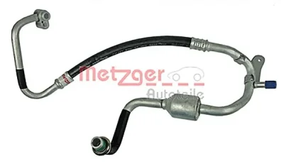 2360021 METZGER Трубопровод высокого / низкого давления, кондиционер