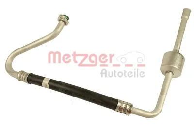 Трубопровод высокого / низкого давления, кондиционер METZGER 2360023