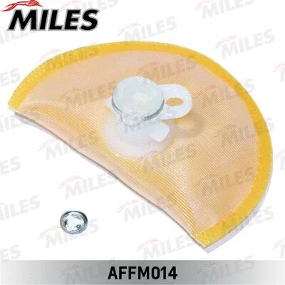 AFFM014 MILES Сетчатый фильтр, топливный насос