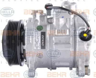 8FK 351 002-341 BEHR/HELLA/PAGID Компрессор кондиционера