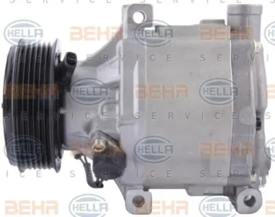 8FK 351 002-381 BEHR/HELLA/PAGID Компрессор кондиционера