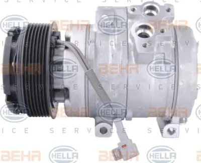 8FK 351 002-391 BEHR/HELLA/PAGID Компрессор кондиционера