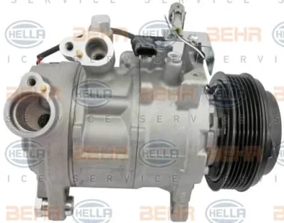 8FK 351 100-601 BEHR/HELLA/PAGID Компрессор кондиционера