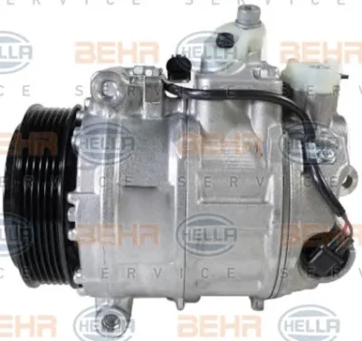 8FK 351 105-131 BEHR/HELLA/PAGID Компрессор кондиционера