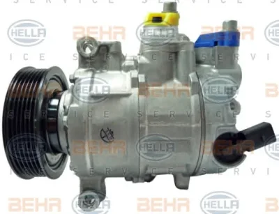 8FK 351 105-231 BEHR/HELLA/PAGID Компрессор кондиционера