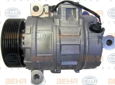 8FK 351 105-301 BEHR/HELLA/PAGID Компрессор кондиционера