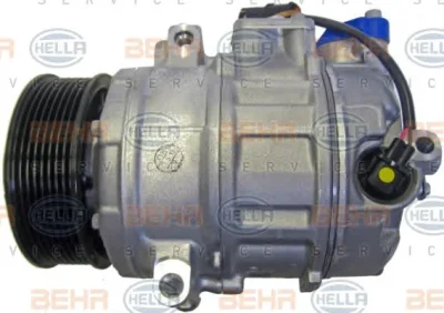 8FK 351 105-311 BEHR/HELLA/PAGID Компрессор кондиционера