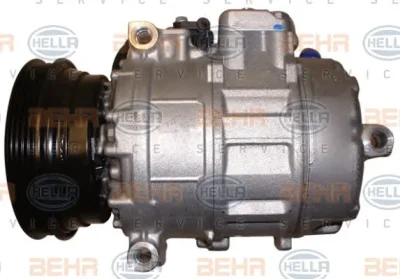 8FK 351 108-141 BEHR/HELLA/PAGID Компрессор кондиционера