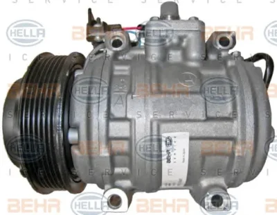 8FK 351 109-001 BEHR/HELLA/PAGID Компрессор кондиционера