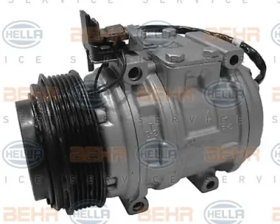 8FK 351 109-501 BEHR/HELLA/PAGID Компрессор кондиционера