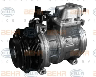 8FK 351 110-201 BEHR/HELLA/PAGID Компрессор кондиционера