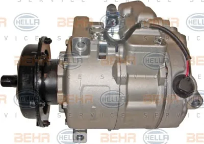 8FK 351 110-391 BEHR/HELLA/PAGID Компрессор кондиционера