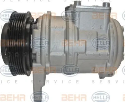 8FK 351 110-701 BEHR/HELLA/PAGID Компрессор кондиционера