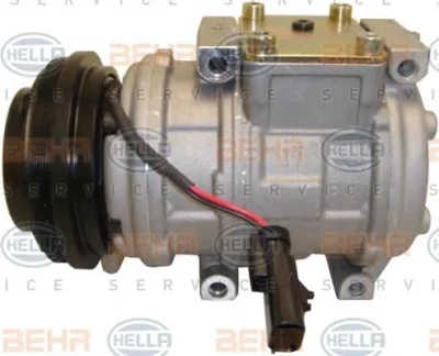 8FK 351 110-721 BEHR/HELLA/PAGID Компрессор кондиционера