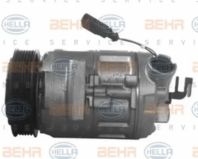 8FK 351 110-741 BEHR/HELLA/PAGID Компрессор кондиционера