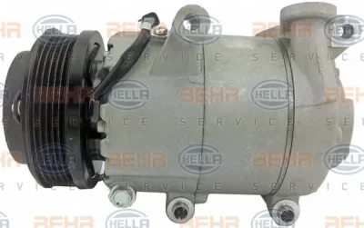 Компрессор кондиционера BEHR/HELLA/PAGID 8FK 351 113-971