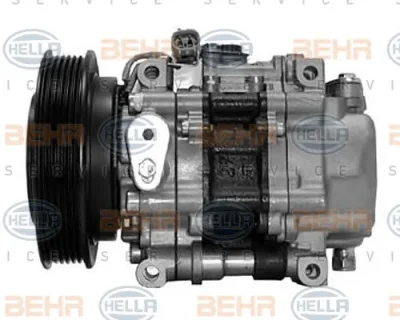 8FK 351 114-021 BEHR/HELLA/PAGID Компрессор кондиционера