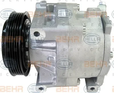 8FK 351 114-061 BEHR/HELLA/PAGID Компрессор кондиционера