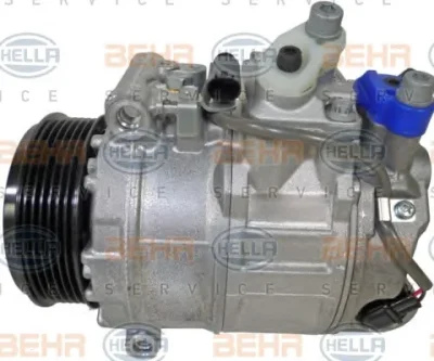 8FK 351 114-251 BEHR/HELLA/PAGID Компрессор кондиционера