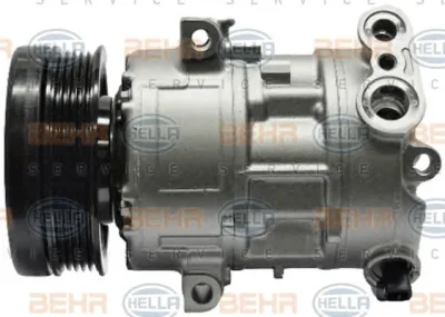 8FK 351 114-281 BEHR/HELLA/PAGID Компрессор кондиционера