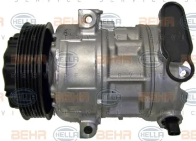 8FK 351 114-291 BEHR/HELLA/PAGID Компрессор кондиционера