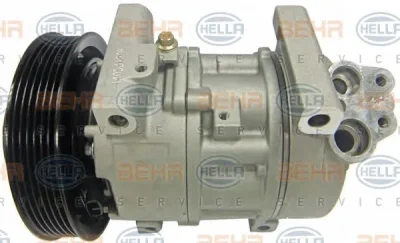 8FK 351 114-551 BEHR/HELLA/PAGID Компрессор кондиционера