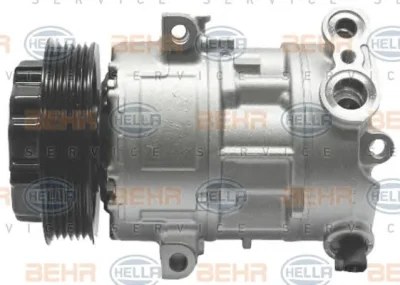 8FK 351 114-601 BEHR/HELLA/PAGID Компрессор кондиционера