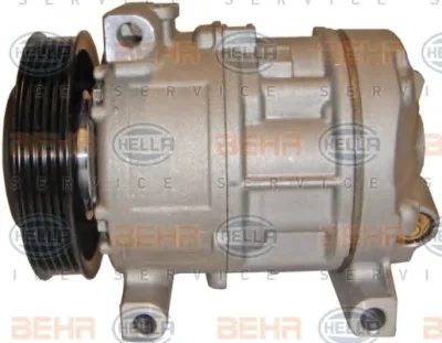 8FK 351 114-651 BEHR/HELLA/PAGID Компрессор кондиционера