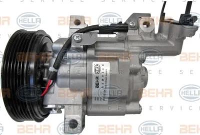 8FK 351 115-111 BEHR/HELLA/PAGID Компрессор кондиционера