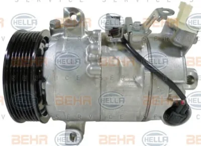 8FK 351 123-061 BEHR/HELLA/PAGID Компрессор кондиционера