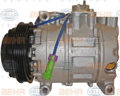 8FK 351 126-961 BEHR/HELLA/PAGID Компрессор кондиционера