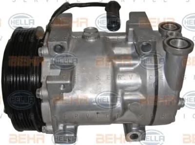 8FK 351 127-231 BEHR/HELLA/PAGID Компрессор кондиционера