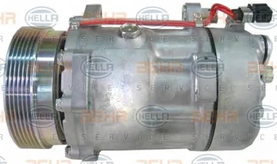 Компрессор кондиционера BEHR/HELLA/PAGID 8FK 351 127-331