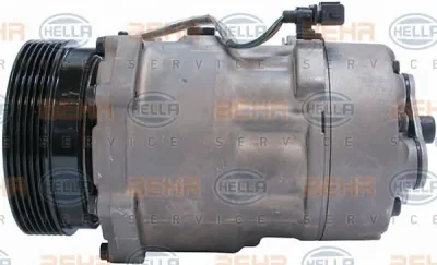 8FK 351 127-841 BEHR/HELLA/PAGID Компрессор кондиционера