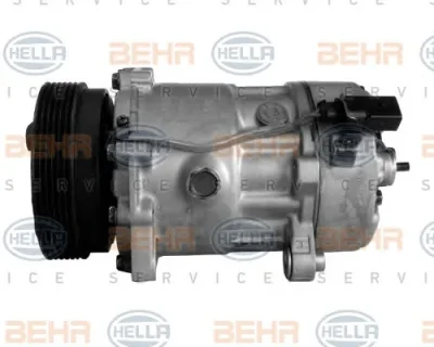 8FK 351 127-881 BEHR/HELLA/PAGID Компрессор кондиционера