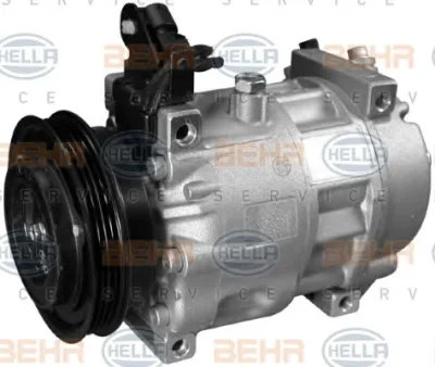 8FK 351 132-101 BEHR/HELLA/PAGID Компрессор кондиционера